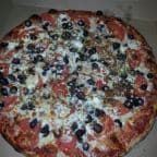 Best Greek Pizza in Auburn, ME