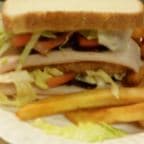 Best Turkey Club sandwich in Auburn, ME