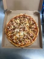 Best Meat Lovers Pizza in Auburn, ME